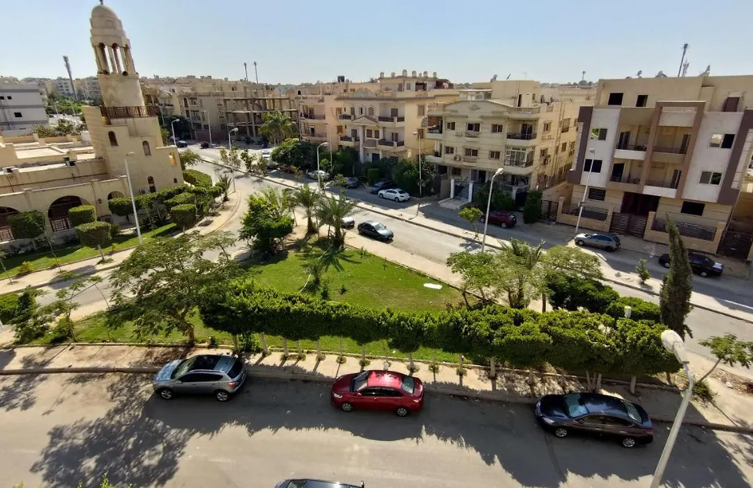 Lovely Studio In Private Villa With Garden View And Free Parking-1