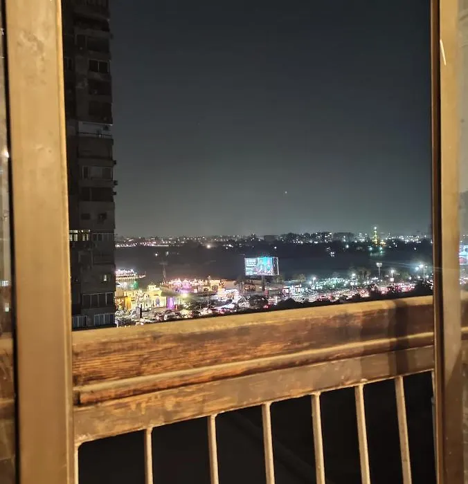 Apartment Overlooking The Nile In Maadi-1