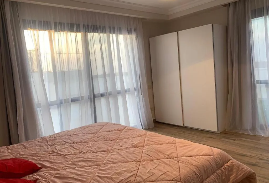 Roof Studio For Rent In Eastown New Cairo-1