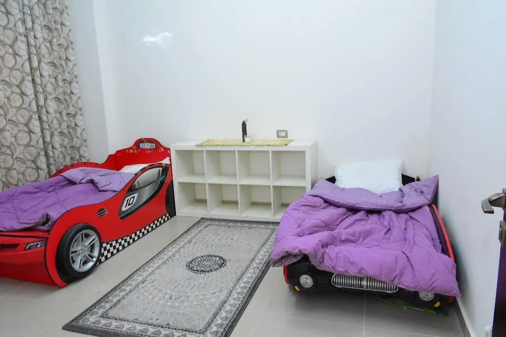 Super Deluxe 3 Bedroom Apartment Inside Compound-1