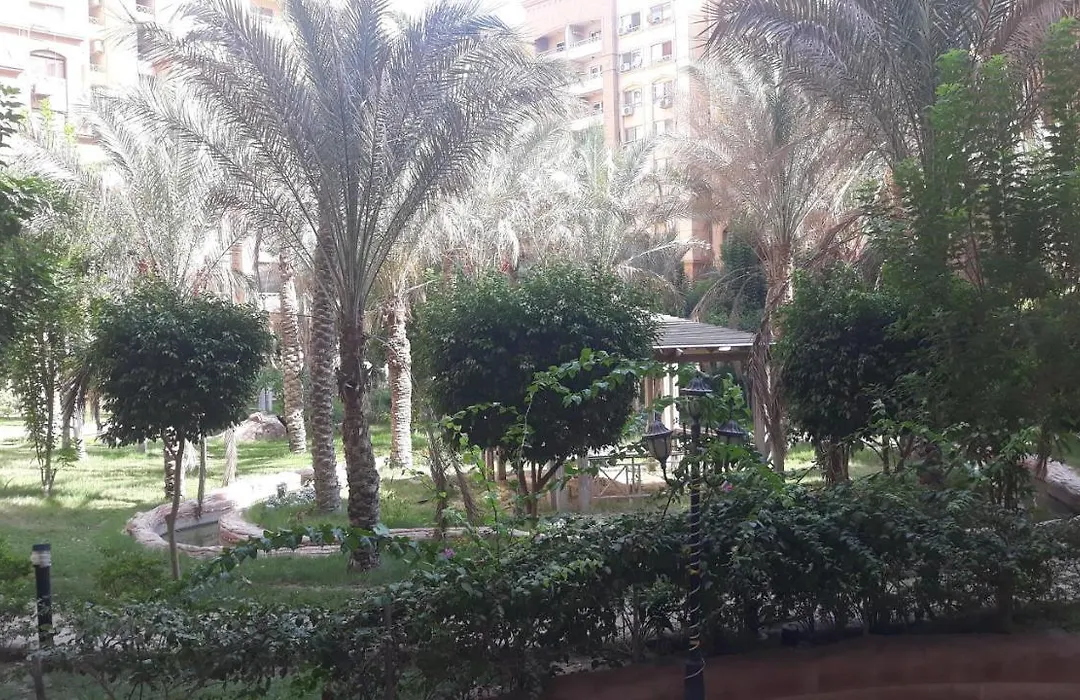 Compound City Tawers Waha City-1