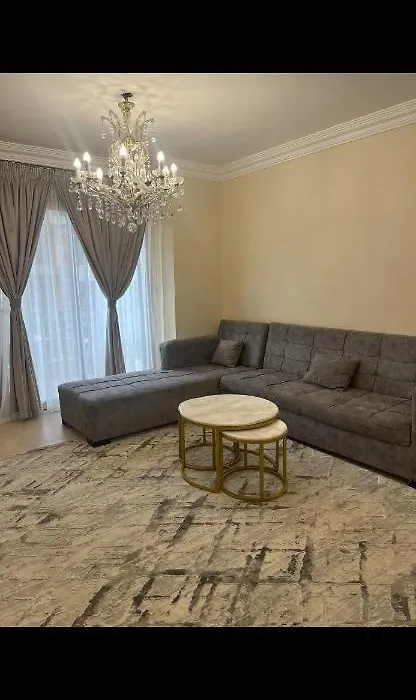 Primera Compound Luxury Two Bedroom Apartment-1