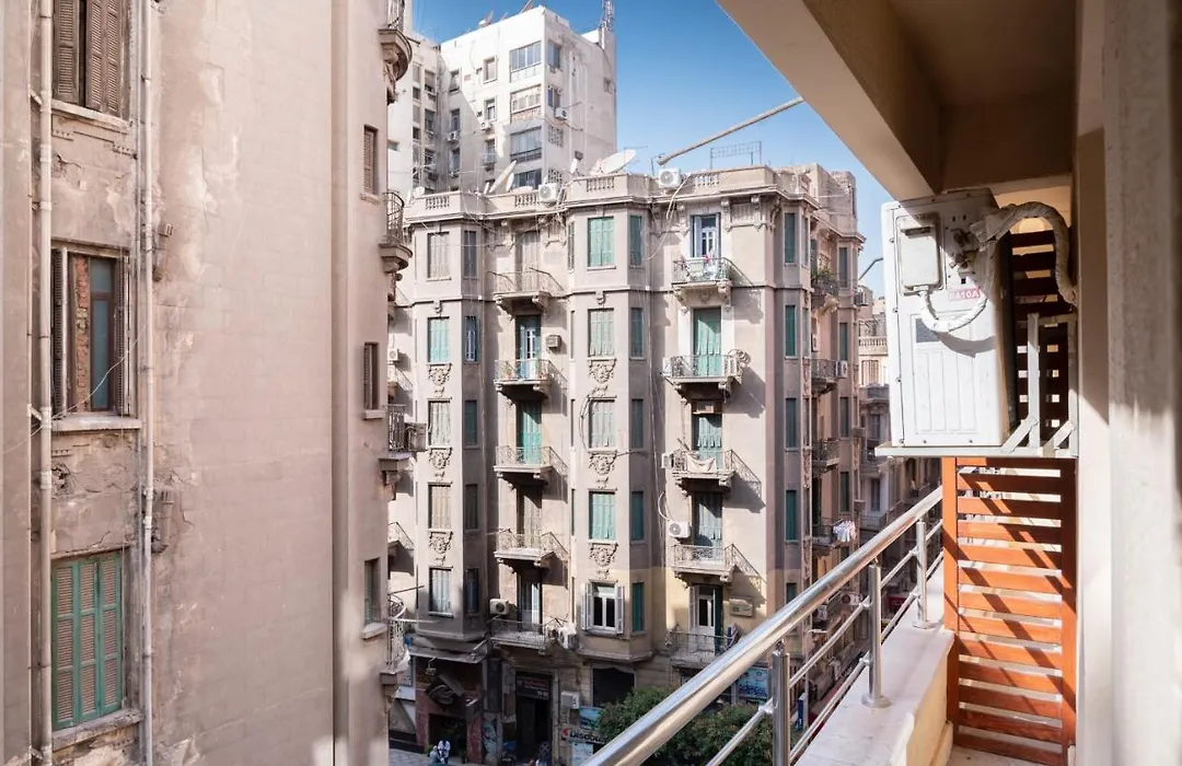 The Majestic Marrakesh Studio Cairo'S Downtown 14A-1