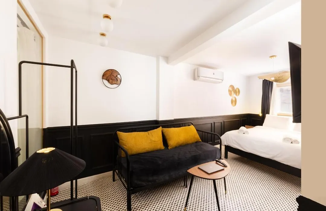 The Bold Signature 1Bdr Studio Cairo'S Downtown 21B-1