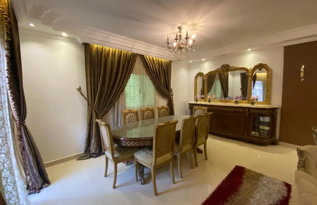 Apartment - New Cairo-1