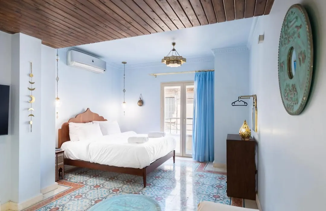 The Majestic Marrakesh Studio Cairo'S Downtown 22A-1
