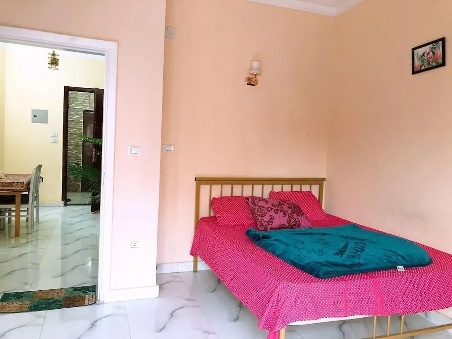 Champollion Apartments Downtown Cairo-1