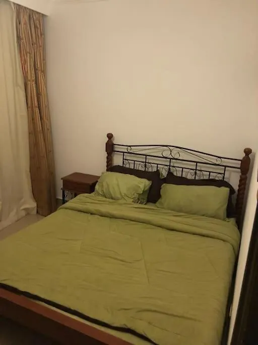 Lovely 3 Bedroom Apartment With Nile View-1