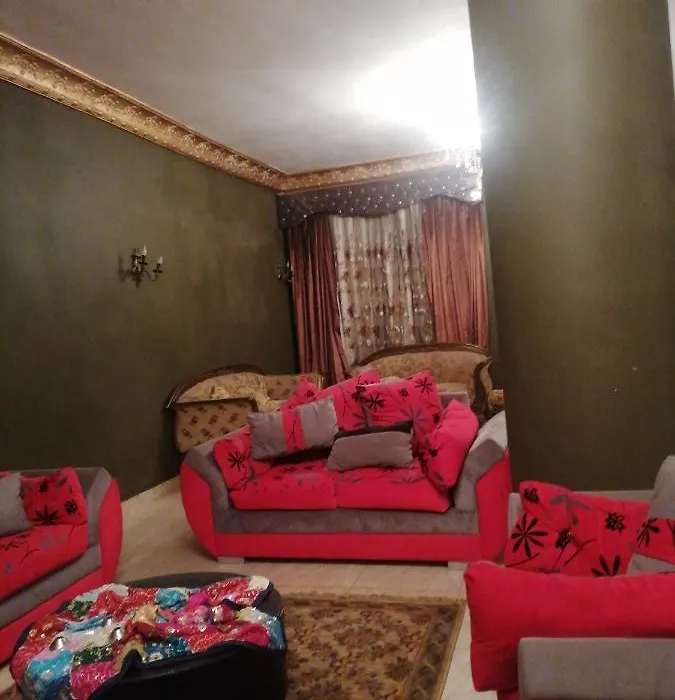 شقه فندقيه للايجار ثلاث غرف-1