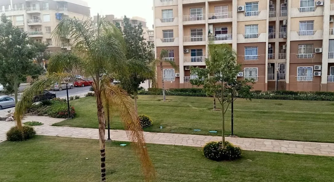 Madinaty B11 Group 111 Building 10 Apartment 12-1