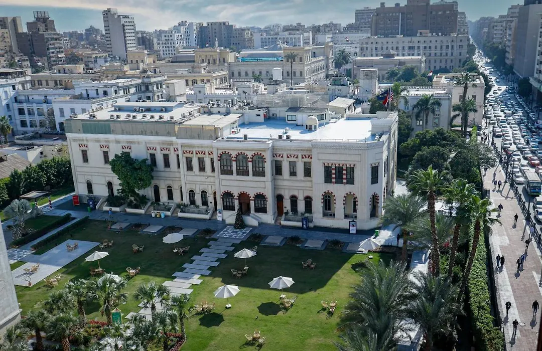 Ismailia House Inn-1