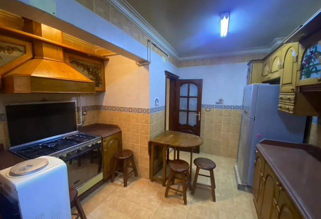Luxury Furnished Apartment - Al-Rehab City-1