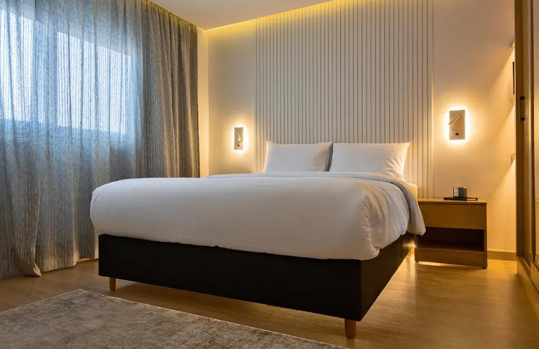 Parkside Boutique Serviced Apartments-1