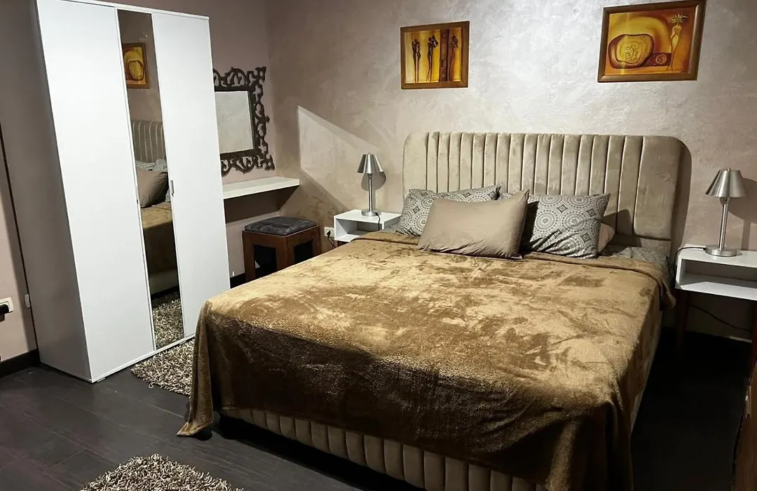 Luxury Modern Appartment In New Cairo-1