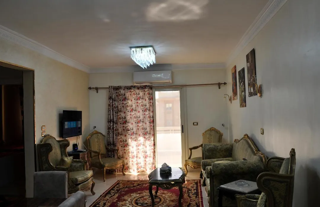 Mercy Gardenia Apartment-Heliopolis, New Cairo-1