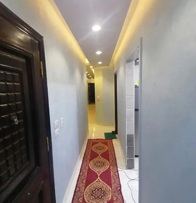 Apartment Mokattam Cairo-1