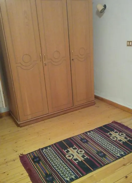 Apartment With Garden-1