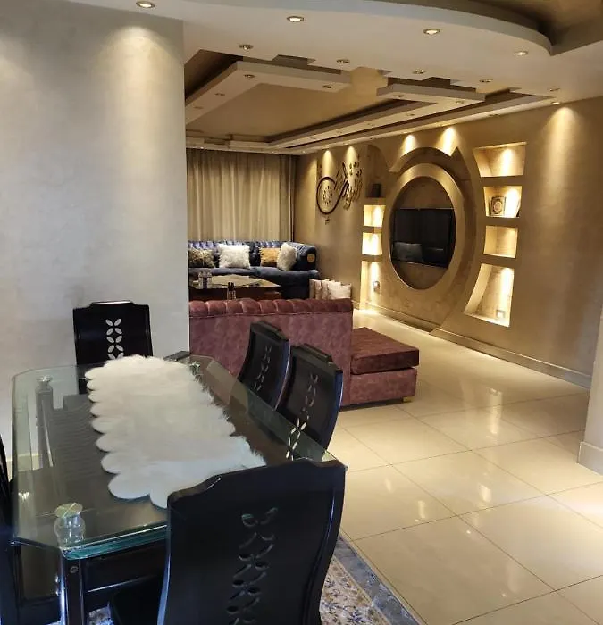 المهندسين شقه مفروشه-1