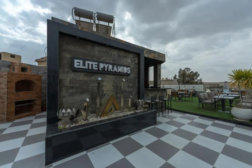 Elite Pyramids Boutique Hotel-1