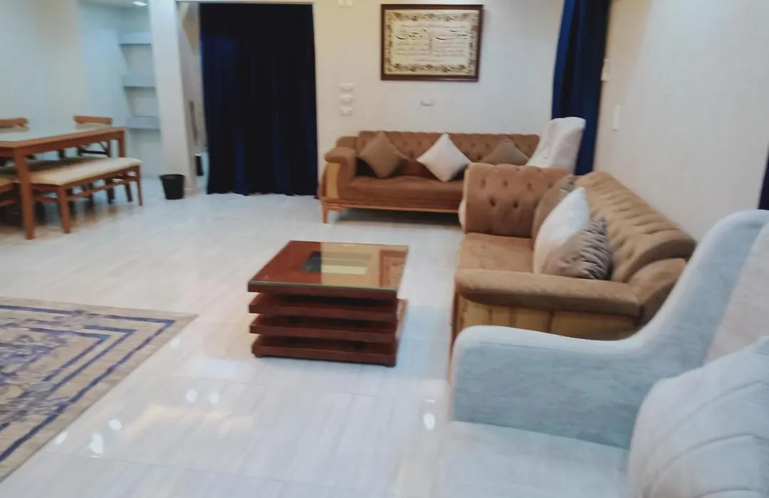 شقة بالمهندسين شارع غزة-1