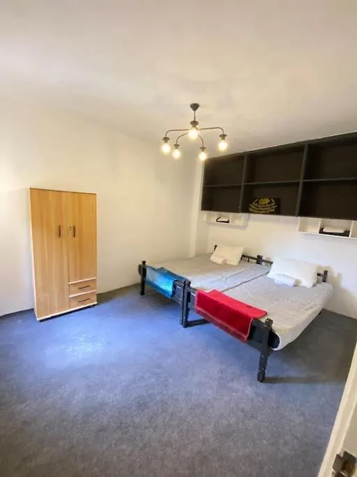Cozy Large Apartment With A Workplace-1