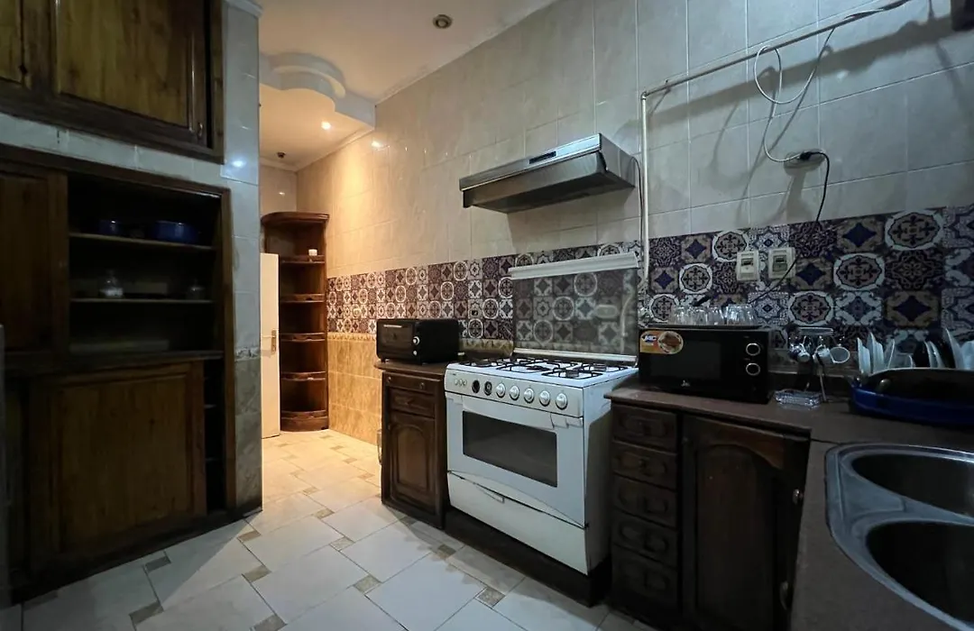Big Villa In Maadi, Private Entrance And Garden-1