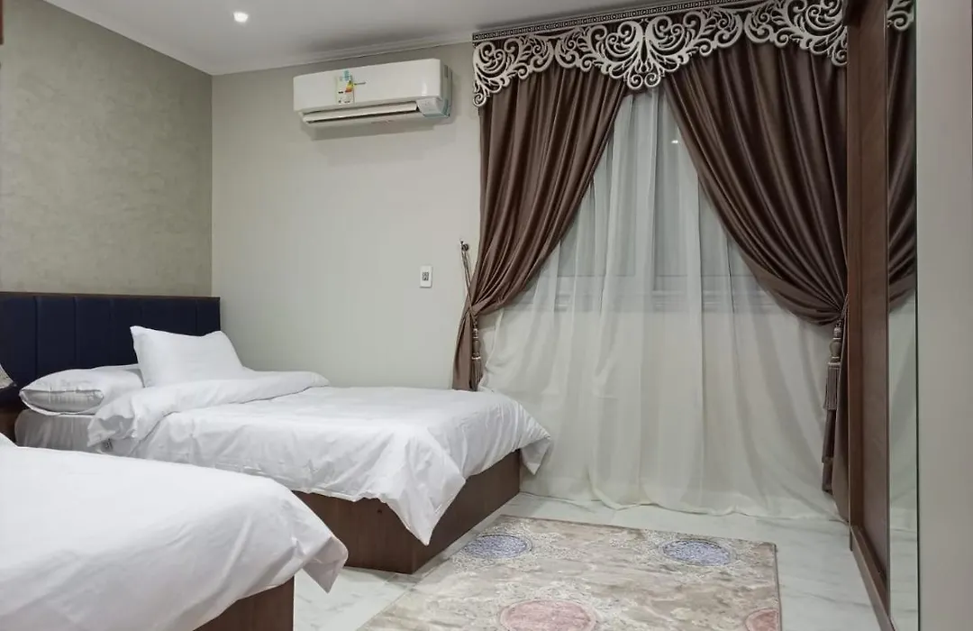 شقة فندقيه للايجار-1