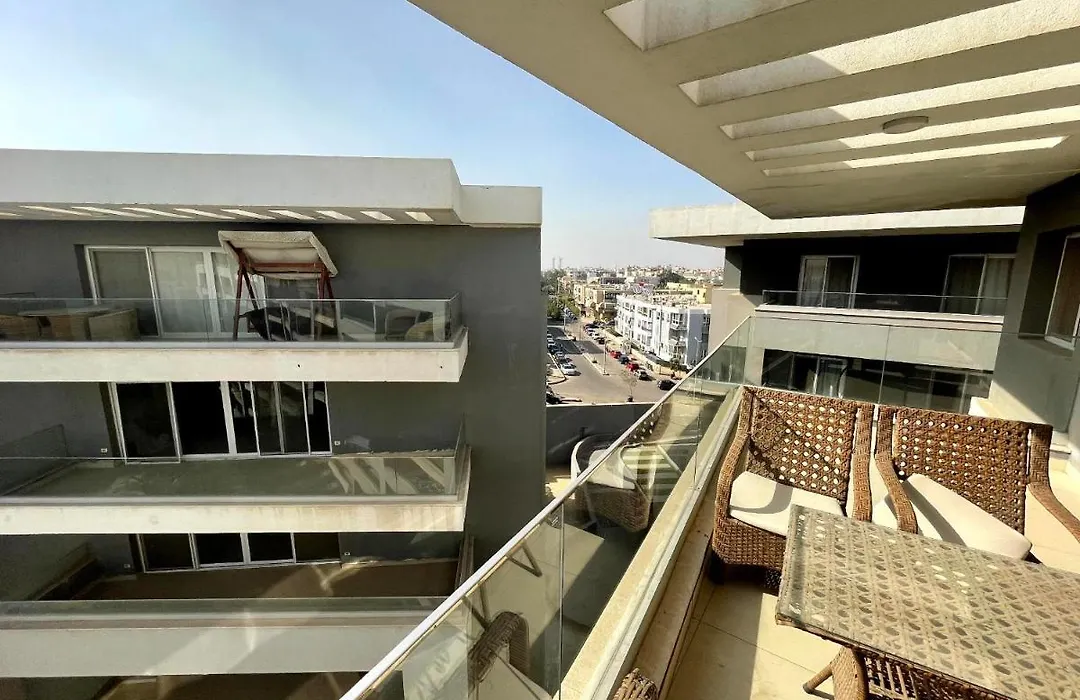 Ocean Blue Heliopolis Apartment 01-1