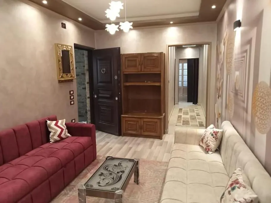 Studio One Bedroom In Heart Giza & Cairo-1