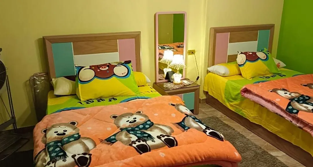 Renatl Hostel Nasrcity - Makram Abaied-1