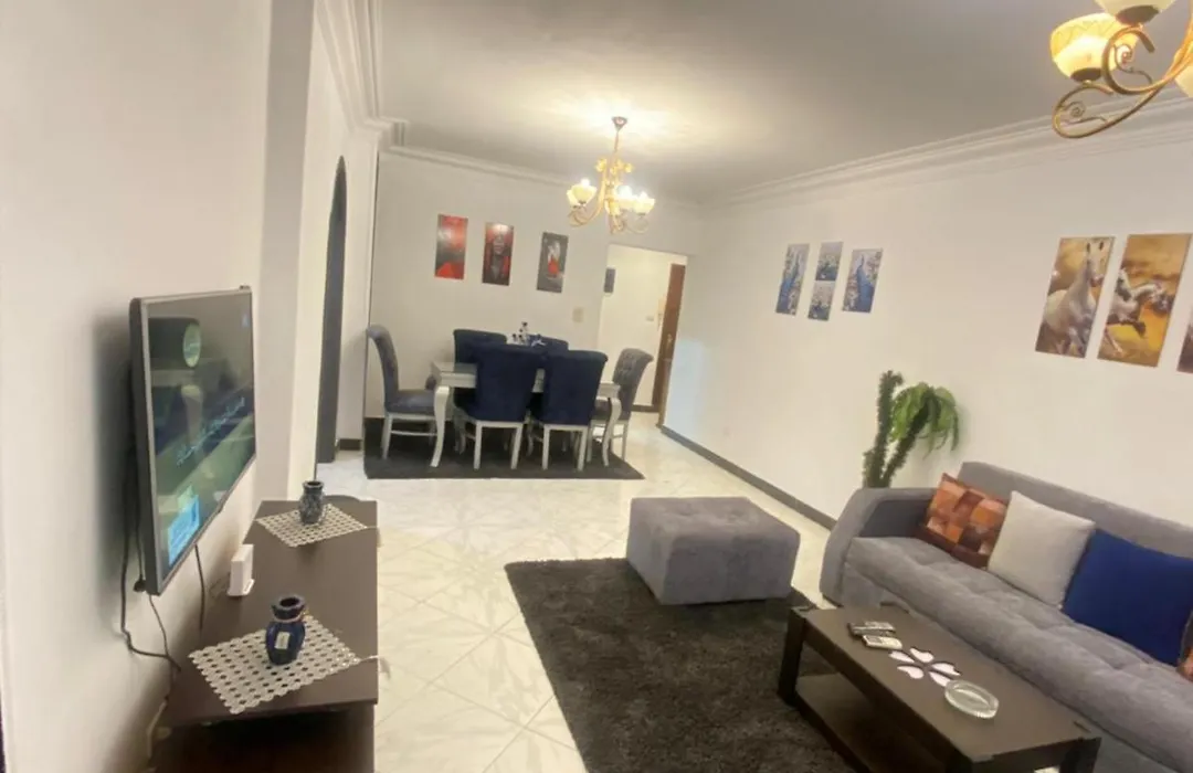 Rental House Nasrcity Makram Abeid-1
