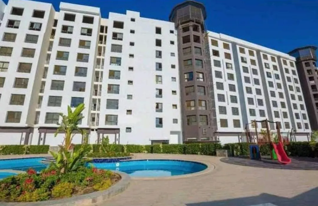 Porto New Cairo Hotel Appartment-1