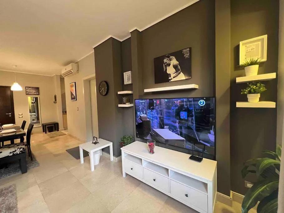 Lovely Apartment In New Cairo-1