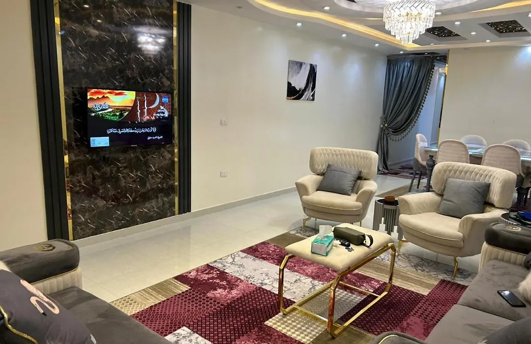شقة مفروشة الترا سوبر لوكس فيصل الرئيسي-1