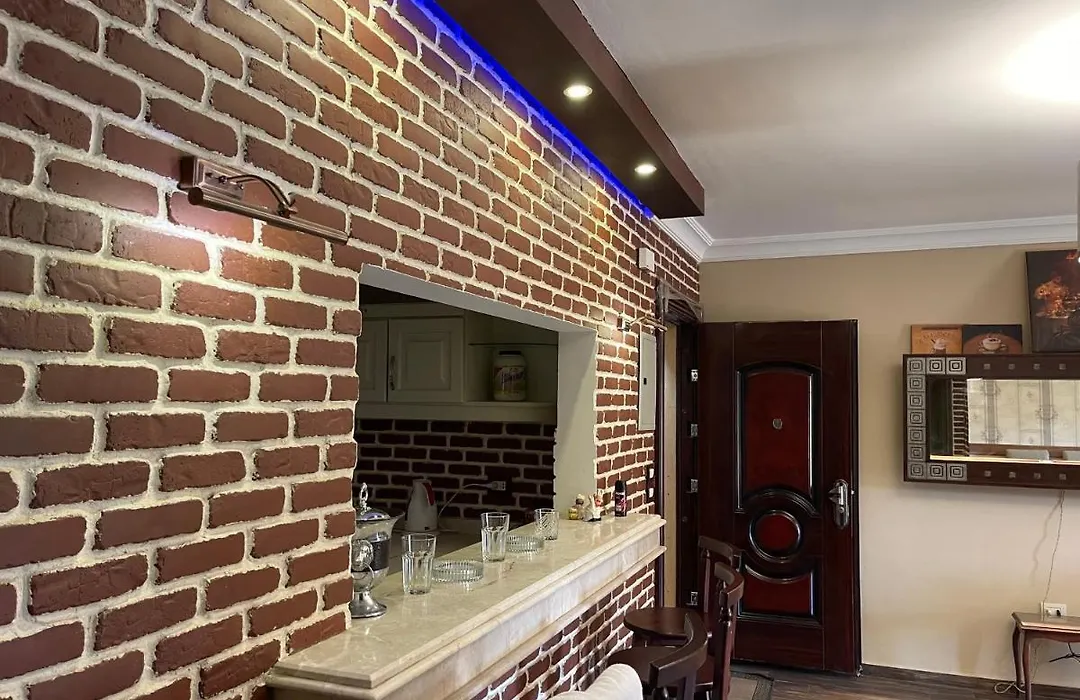 Modern Apartment In New Cairo-1