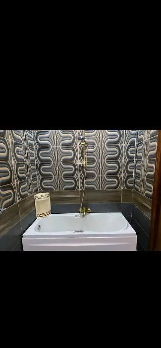 Spacious Renovated Apartment-1