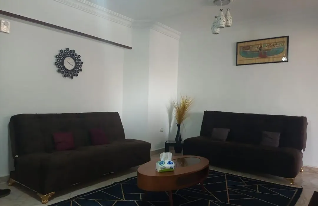 Sman Pyramids Apartment-1