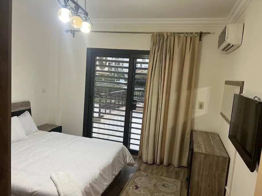 New! Ultimate Luxury Hotel Apt In Madinaty-1