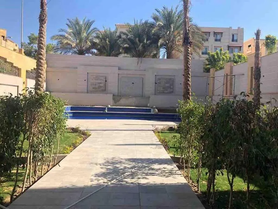 Modern Luxury Studio In The Heart Of New Cairo, Cairo-1