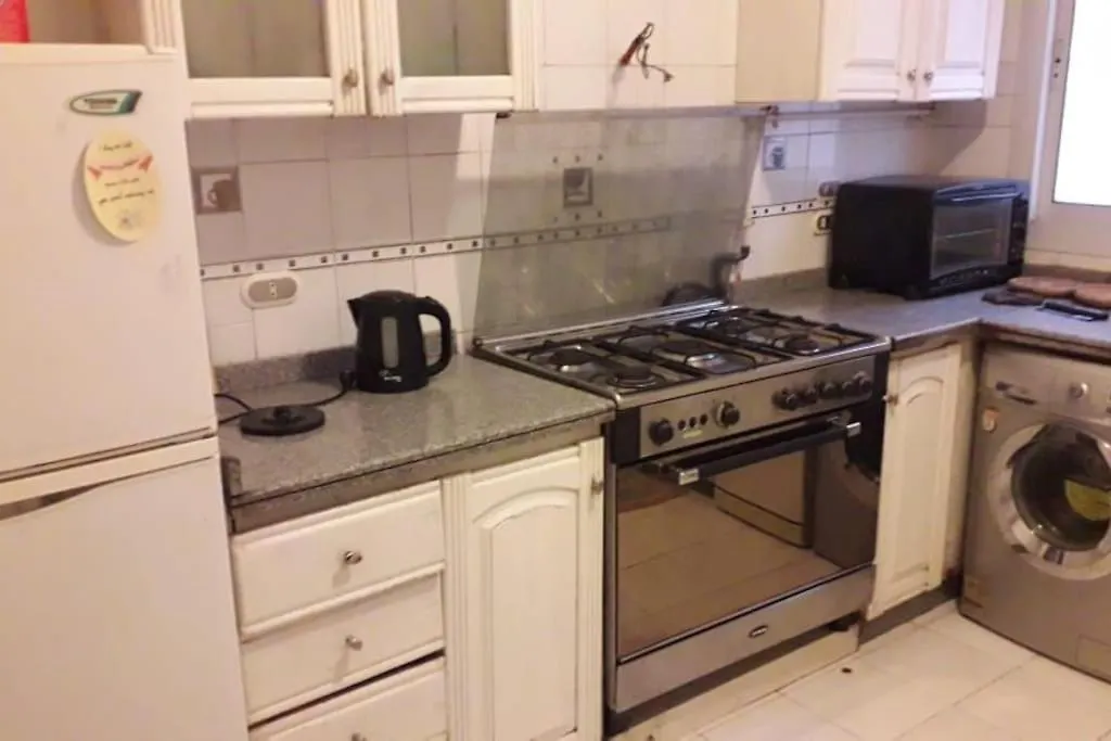 Sunshine Apartment For Rent-1