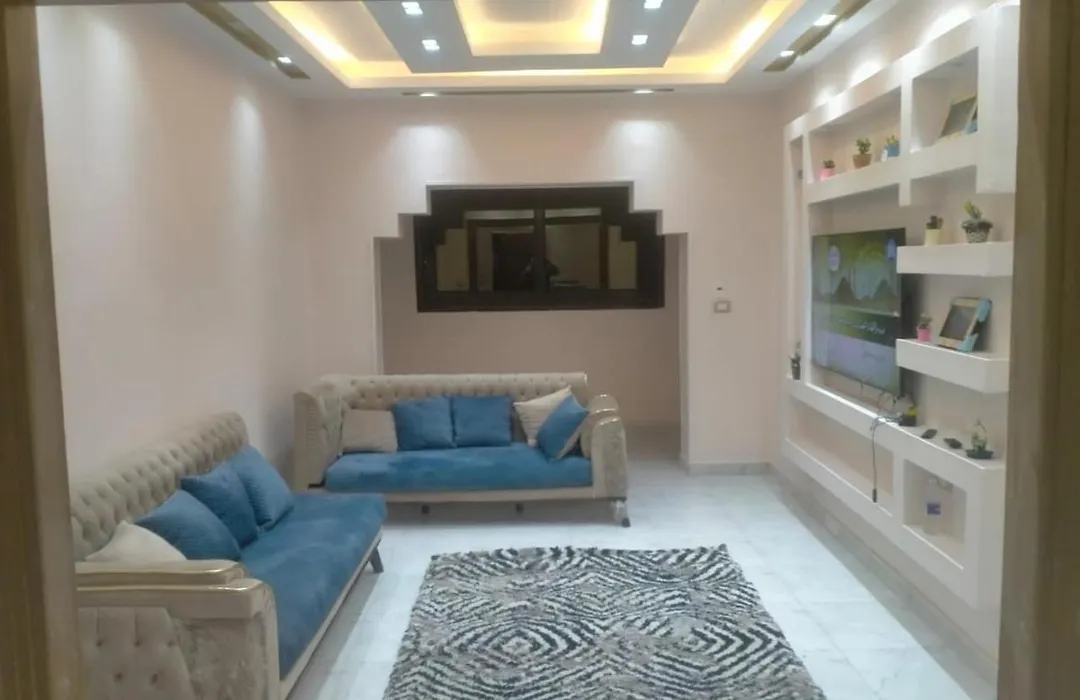 شقة فندقية فاخرة بمصرالجديدة روكسى-1