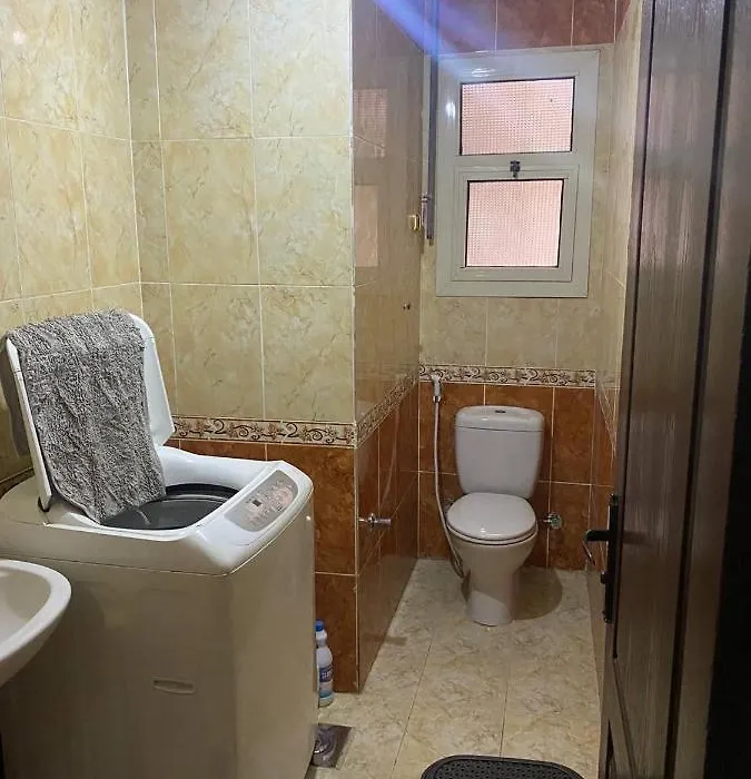 Appartement Tout Confort Au Caire-1