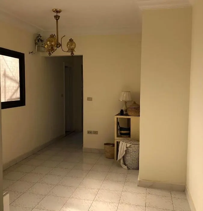 Rooftop In Sarayat Al Maadi For Long/Short Term.-1