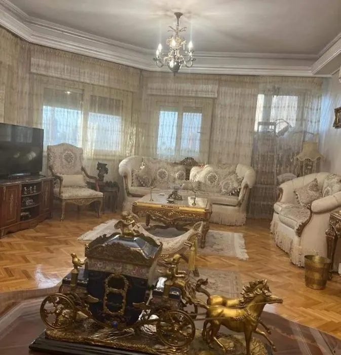 Apartment For Rent On The Nile-1