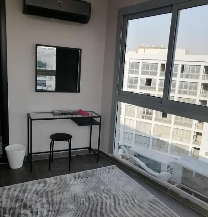 Stylish Roof-Top Duplex Suite-1
