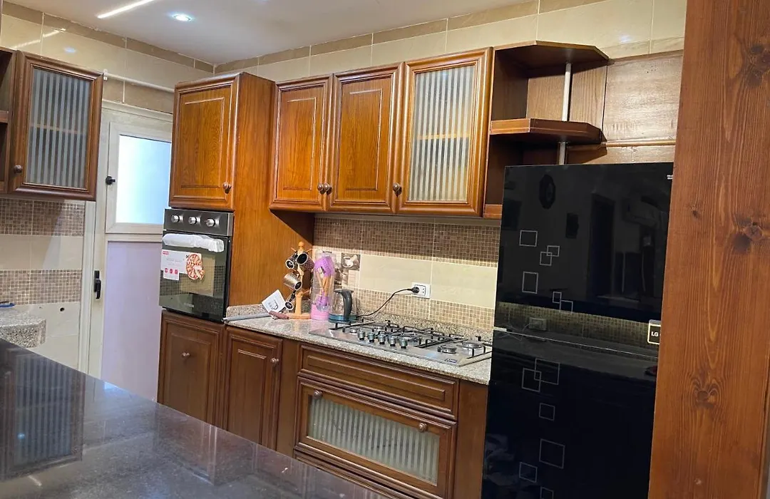 3Bedroom Family Apartment-1