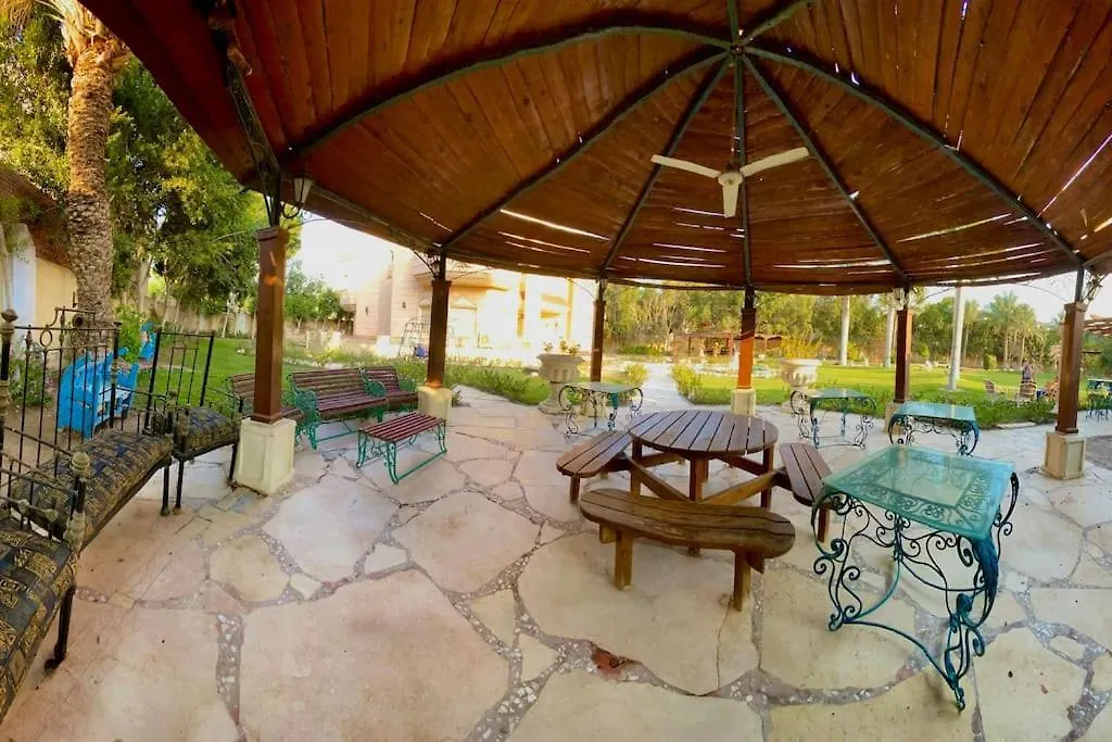 Villa Sakkara Desert View With Big Garden-1
