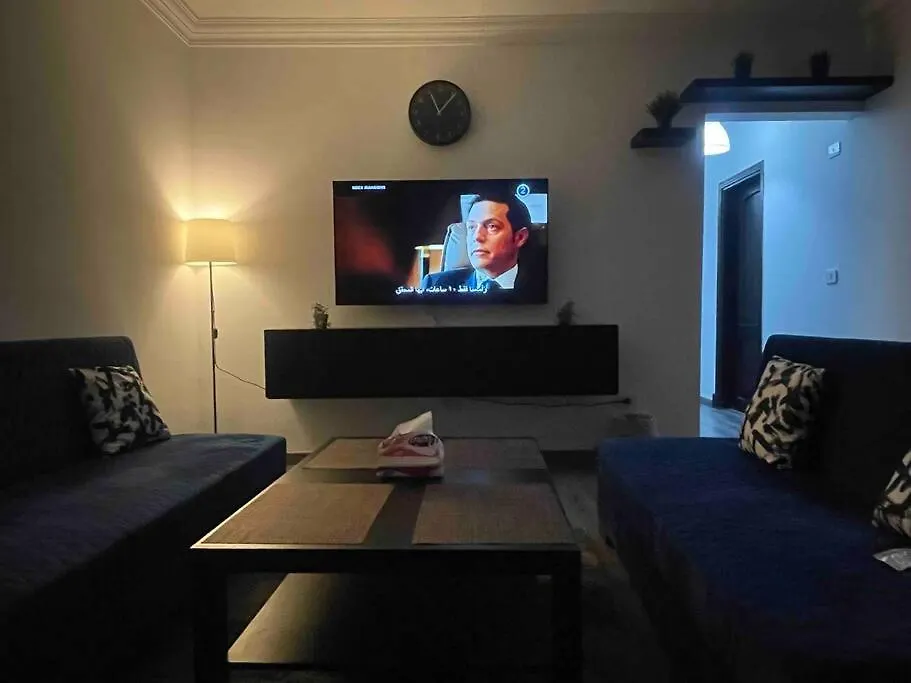 Private Room In Cairo-1