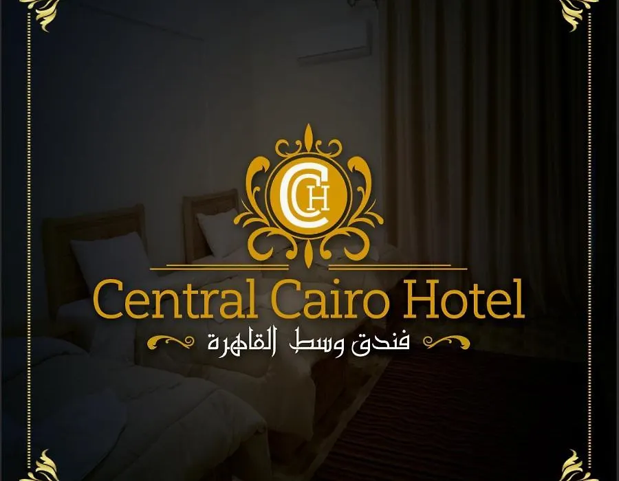Central Cairo Hotel-1