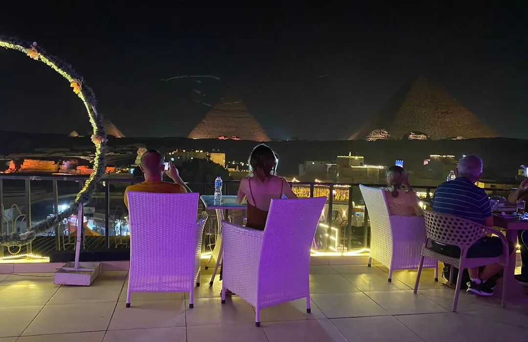 Sunrise Pyramids View Inn-1